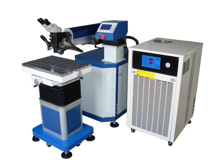 光纖激光打標機的發展趨勢